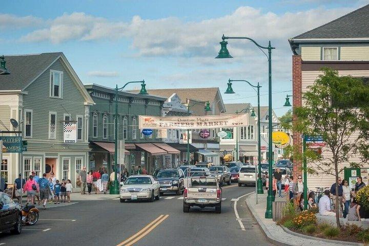 Mystic Discovery Walk Explore Maritime Legends and Landmarks