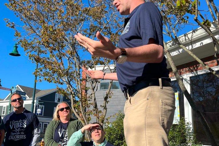 Mystic Discovery Walk Explore Maritime Legends and Landmarks