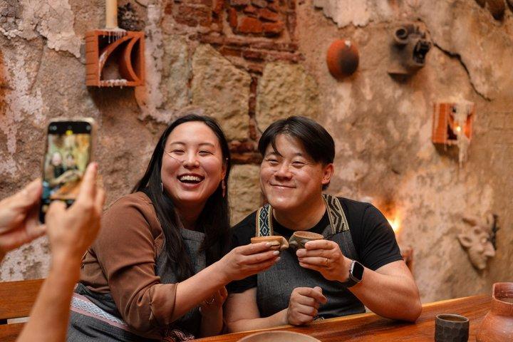 Cacao, Chocolate Experience a Oaxaca per piccoli gruppi