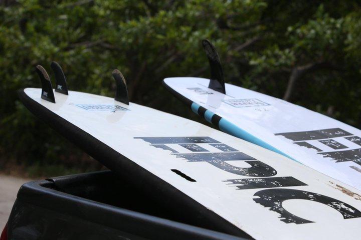 Surf Trip a las Mejores Olas de Guanacaste