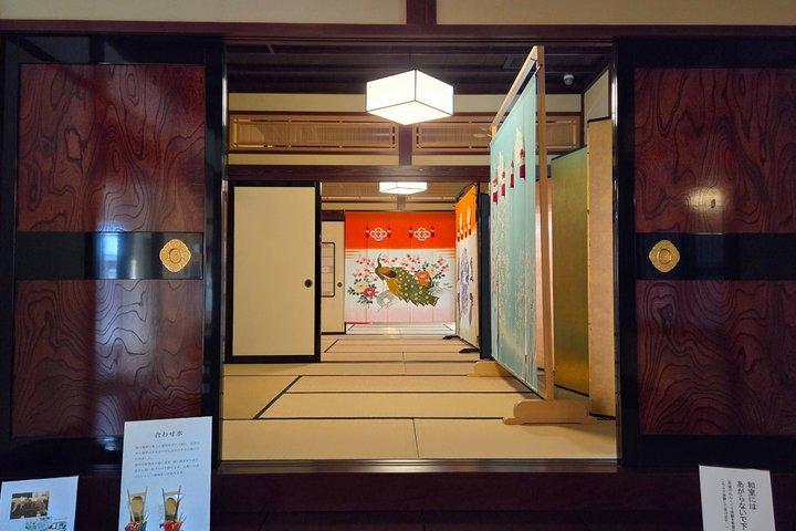 Nanao : Cultura Cortina Nupcial y Noto Food Tour