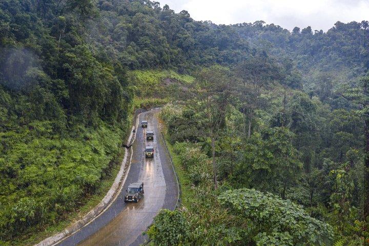 DMZ Privétour van Hue naar Vinh Moc en Khe Sanh War Sites