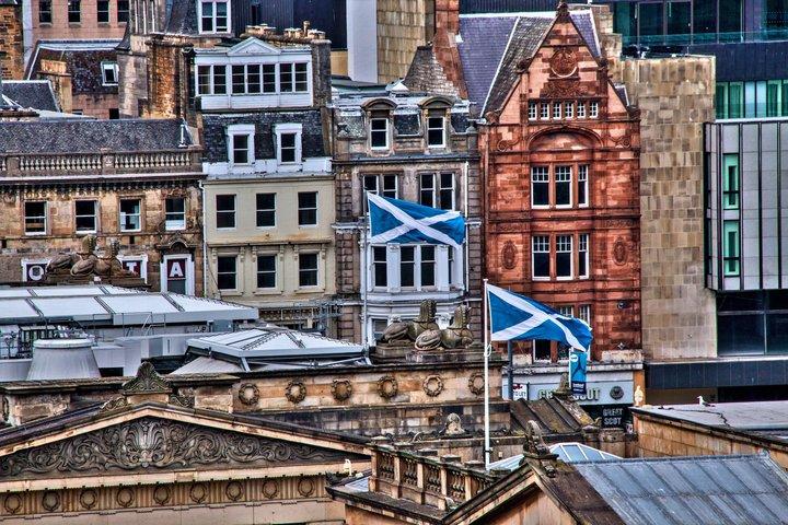 Descubra Edimburgo: um passeio autoguiado