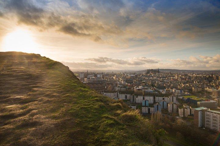 Descubra Edimburgo: um passeio autoguiado