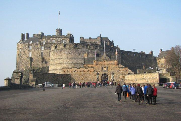 Descubra Edimburgo: um passeio autoguiado