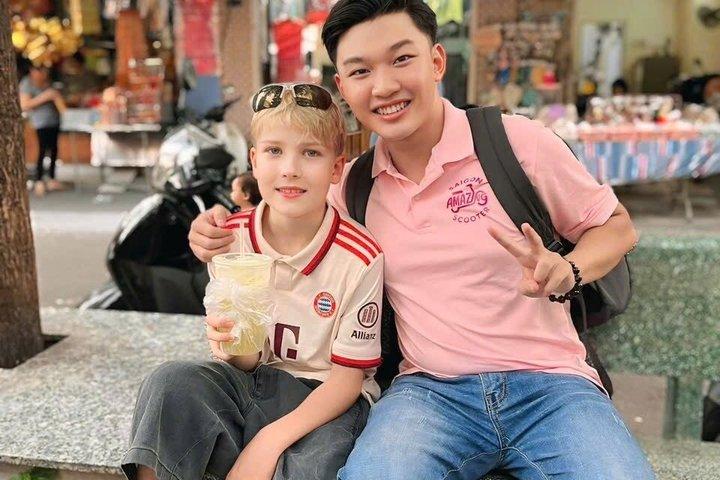 Ho Chi Minh City Highlights & Backstreets Excursão de Scooter