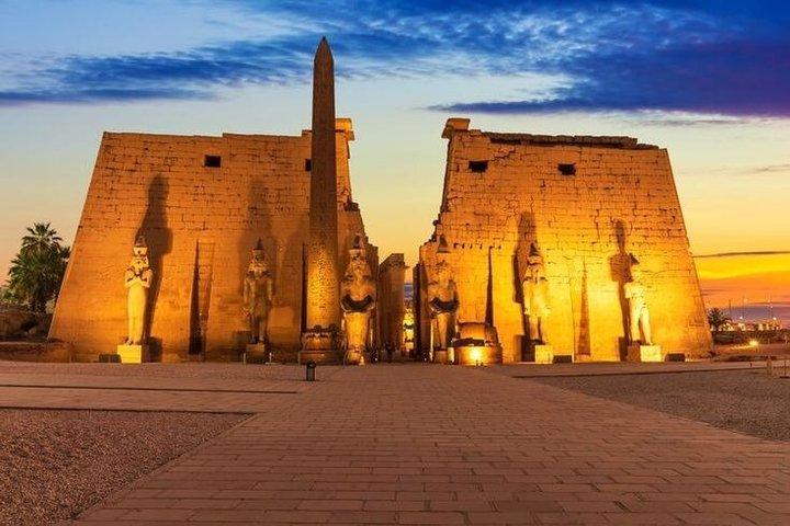 2 - Crociera notturna sul Nilo da Assuan a Luxor