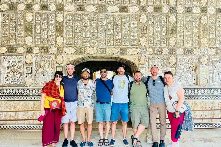 Jaipur Full Day Guiding tour