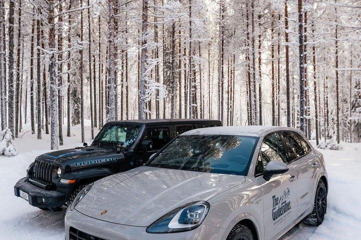 VIP Privattransfer Flughafen Rovaniemi