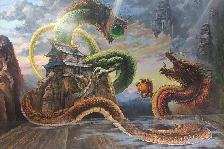 Billet til 3D-museet i Da Nang