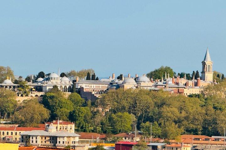Tour privado de día completo por la ciudad de Estambul - Mejores lugares para visitar en un día