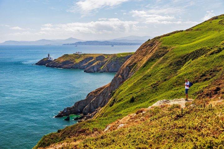 Tour por la costa de Dublín