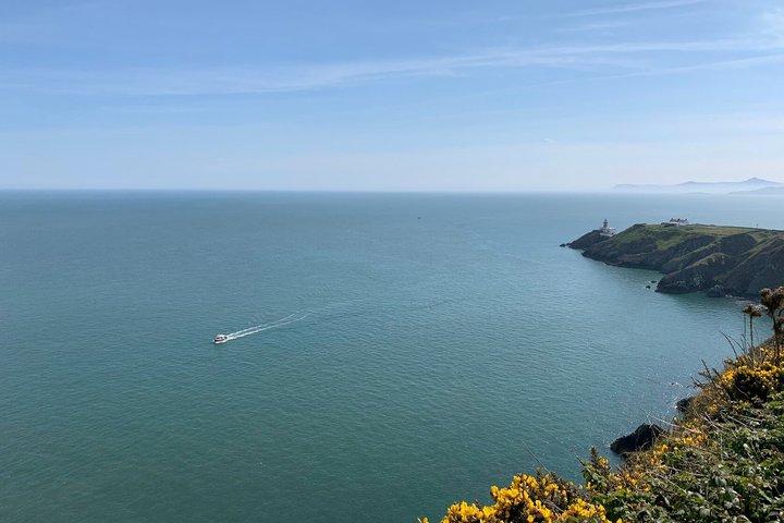 Tour por la costa de Dublín