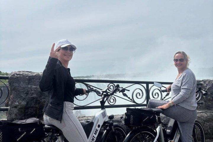 Niagara Falls E-Bike Tours