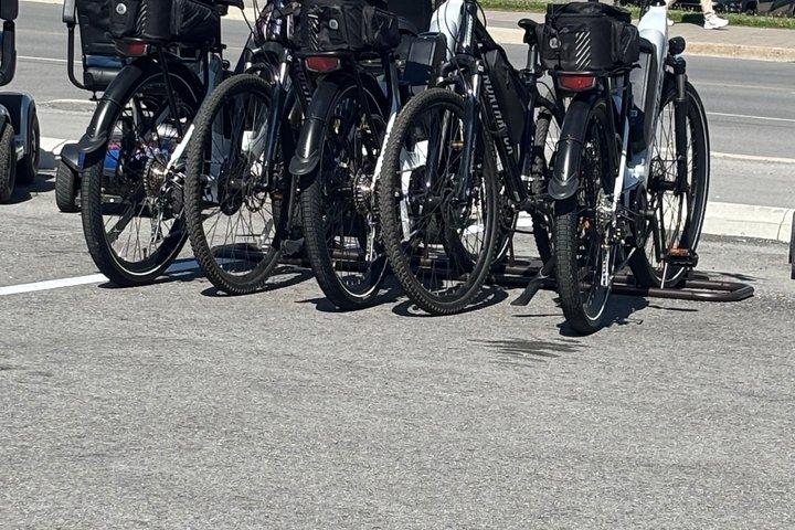 Niagara Falls E-Bike Tours