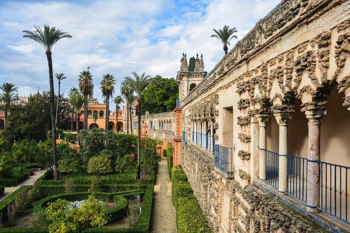 Koninklijk Alcazar en Kathedraal van Sevilla