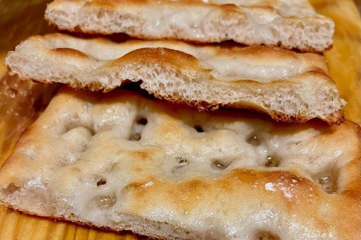 Cinque Terre, lezione ligure di focaccia e pesto
