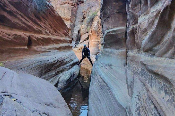 Greater Zion Slot Canyon Tour Volledige dag
