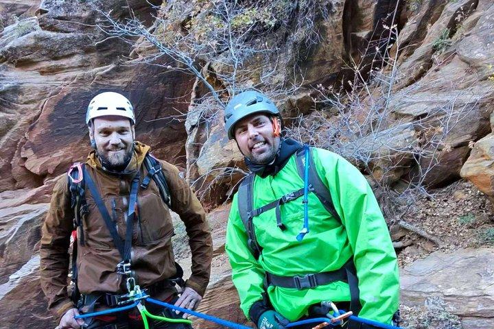 Greater Zion Slot Canyon Tour Volledige dag