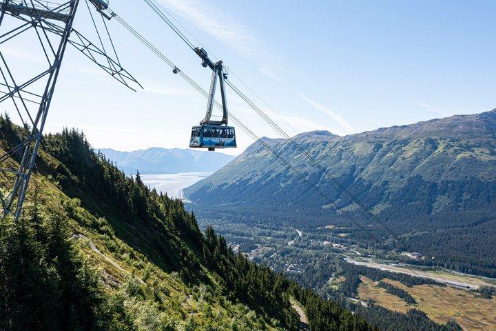 NOVITÀ : Girdwood Views e Brews con Tram aereo e Birreria