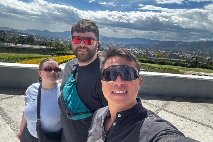 Excursão pelo coração da Cidade da Guatemala com guia local.