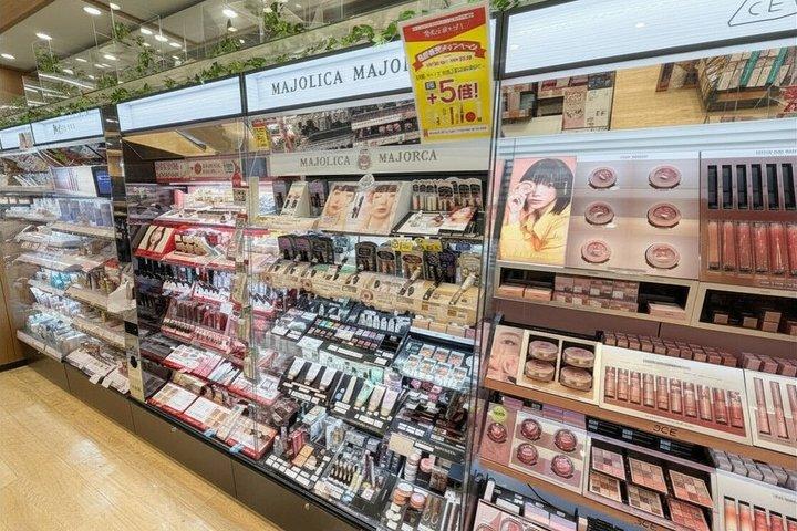 Personlig J-Beauty Shopping upplevelse i Tokyo