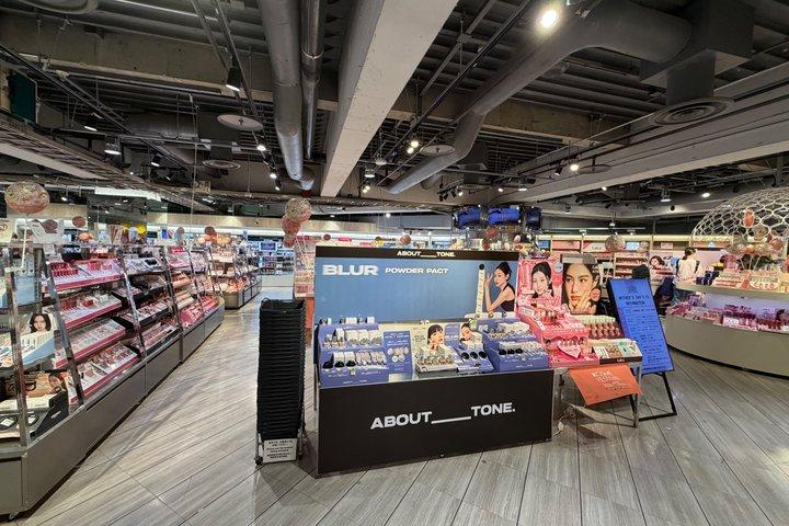 Personlig J-Beauty Shopping upplevelse i Tokyo