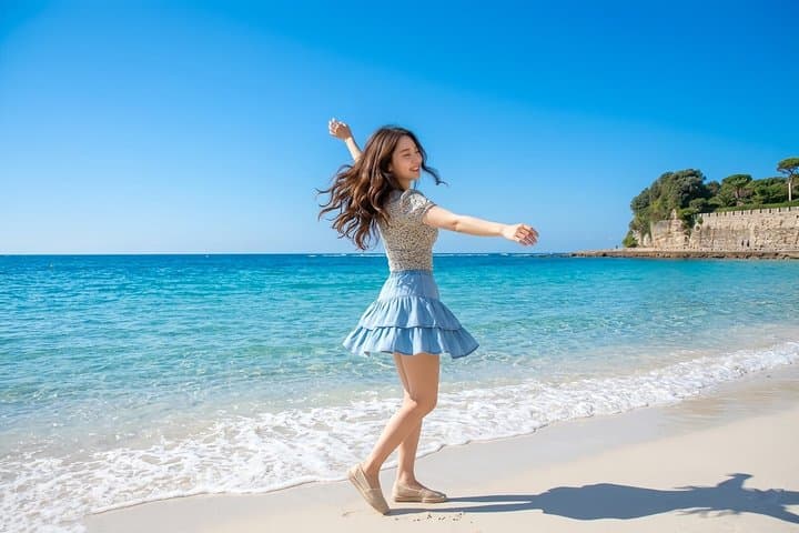 Shirahama Day Trip from Osaka Coastal Small Group