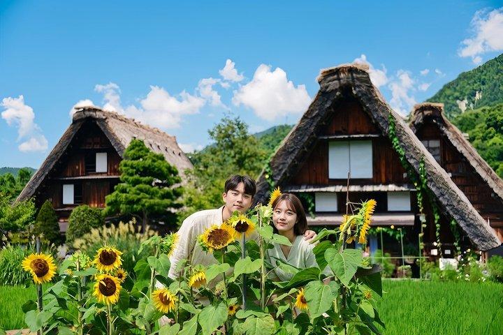 Takayama e Shirakawa-go Day Tour da Nagoya