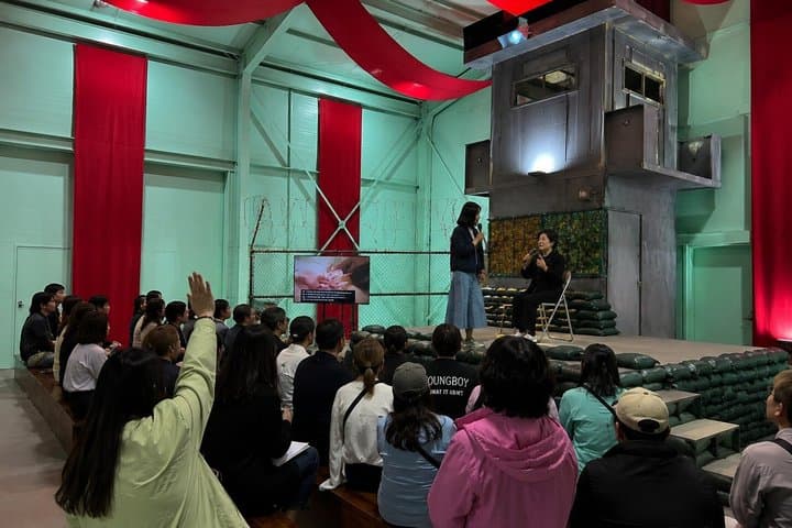 DMZ Insider Tour: Defector Q&A, 3rd Tunnel & Bridge Options