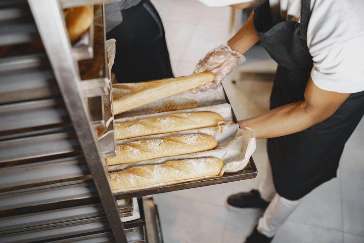 French Baguette Masterclass in a Real Paris Bakery