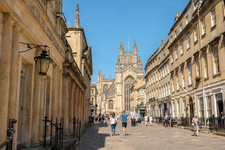 Scopri Bath e Somerset: un tour autoguidato