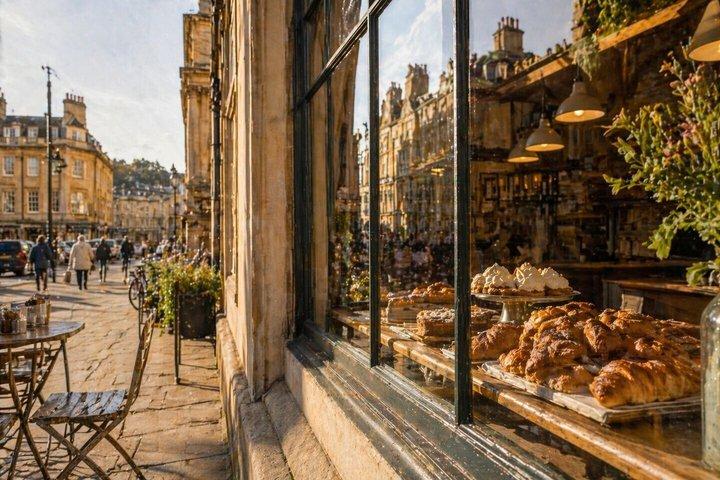 Scopri Bath e Somerset: un tour autoguidato