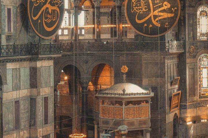 イスタンブール市内観光(プライベートガイド付き)