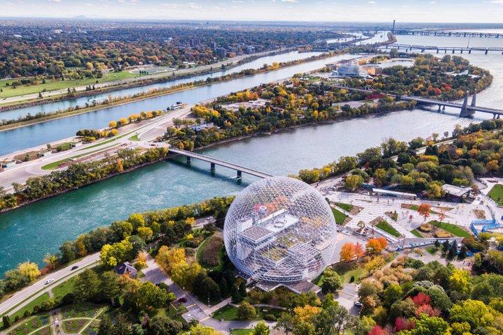 Visite guidée Premium de Montréal avec Notre-Dame et Mont-Royal