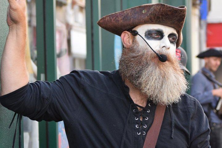 Anmeldelse af Falmouth Ghost Tour: Haunted Stories & Hidden History