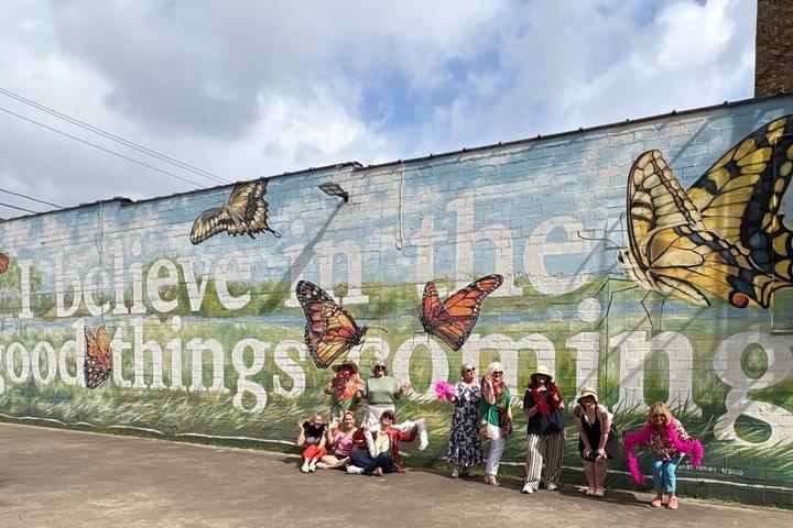 Mega Mural Tour