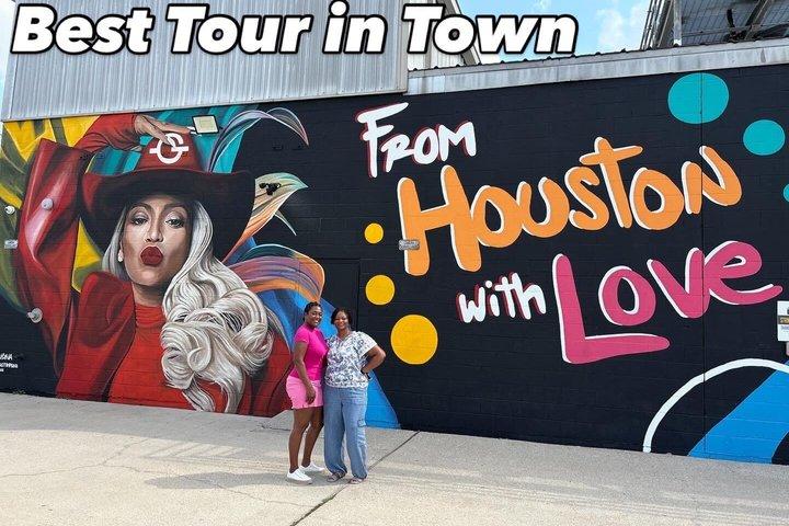 Mega Mural Tour