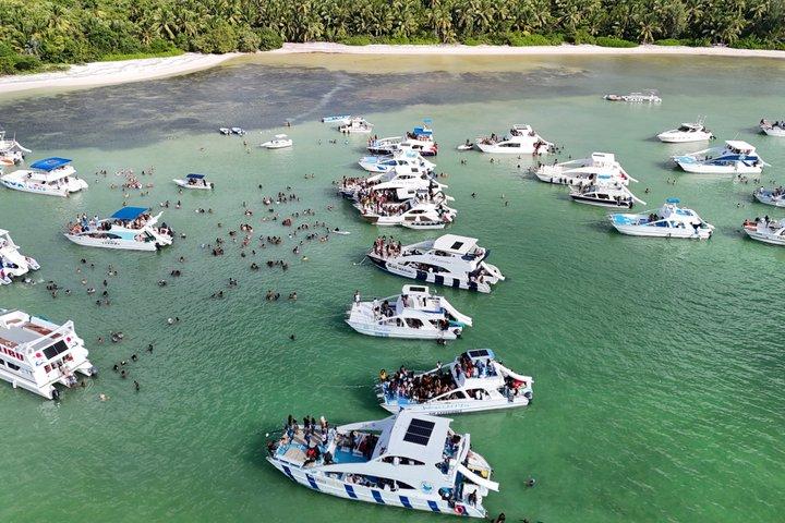 Punta Cana Esclusivo Hip Hop Party Boat Vibes Adulto Con Open Bar