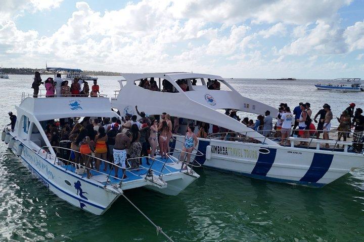 Punta Cana Esclusivo Hip Hop Party Boat Vibes Adulto Con Open Bar