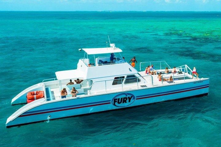 Visite de Key West avec tuba à deux plongeons, deux fois plus amusant!