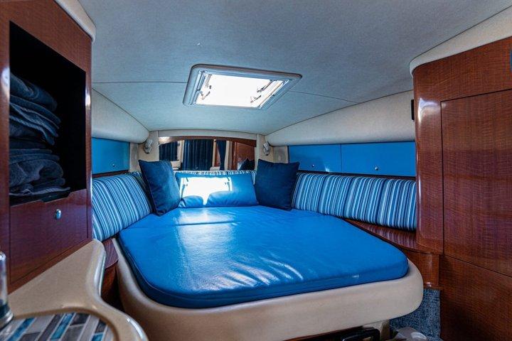 32 Fuß Private Boot in Los Cabos.