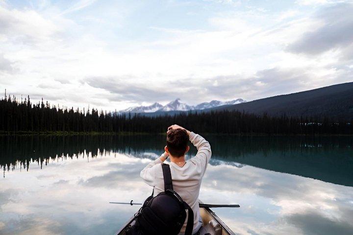 Private Premium Custom Banff Tour Moraine Lake Louise – 10+ pladser
