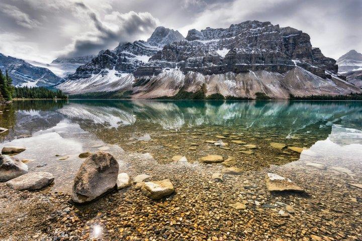 Private Premium Custom Banff Tour Moraine Lake Louise – 10+ pladser