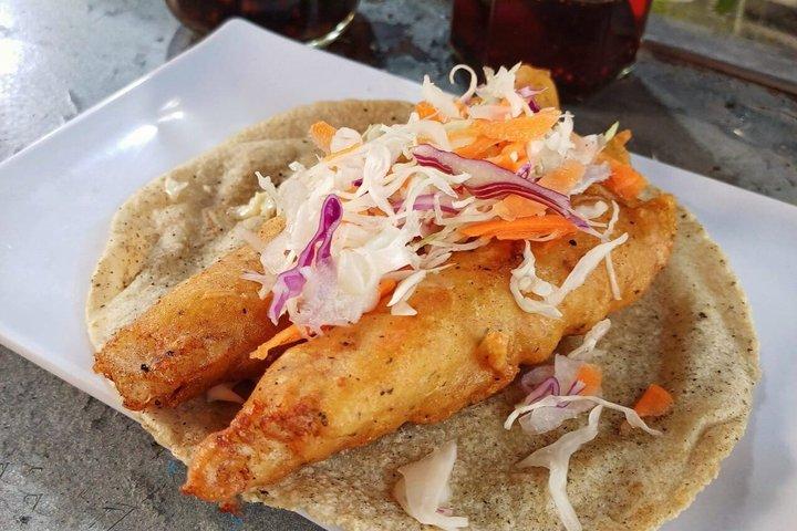 Tour espresso di Taco Classics con Vallarta Eats