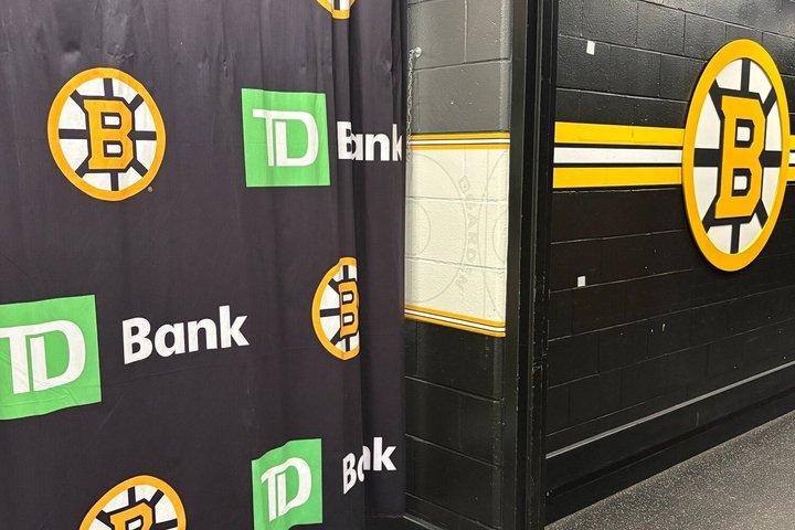 Tour TD Garden Arena : Acceso entre bastidores