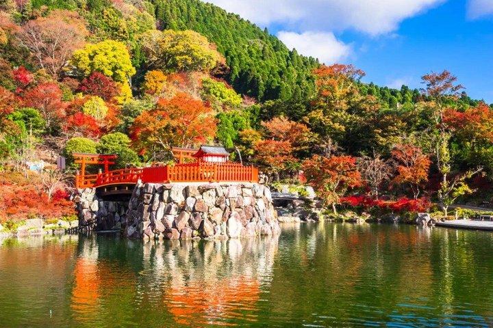 Excursión privada a Osaka desde Osaka