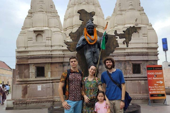 Varanasi City Highlights com cruzeiro de Sarnath e Rio