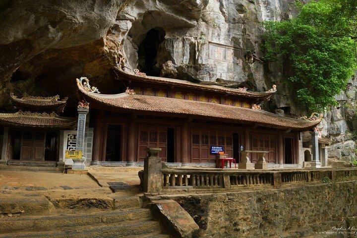 Hanoi : Private Luxustour nach Trang An, Bich Dong & Mua Höhle