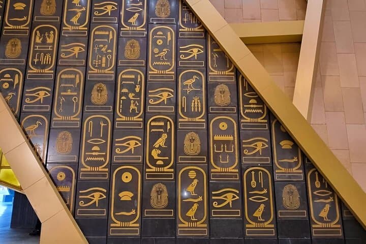 Grand Egyptian Museum, cCtadel Saladin, Mohamed Ali& Coptic cairo